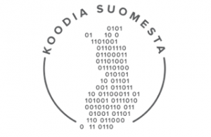 Koodia Suomesta certificate