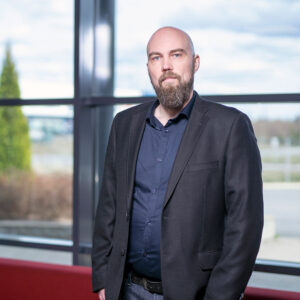 Jani Vähäsöyrinki, CEO, Nokeval